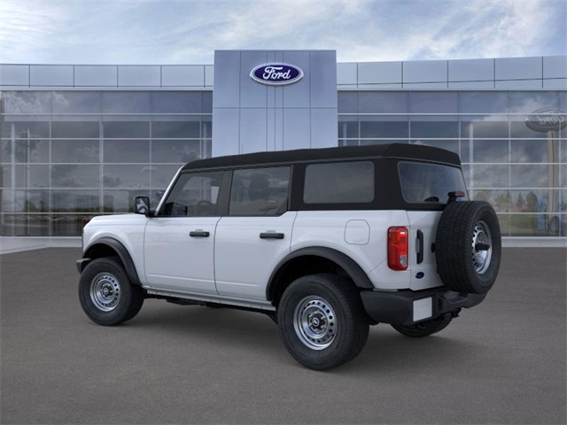 2025 Ford Bronco Base photo 3