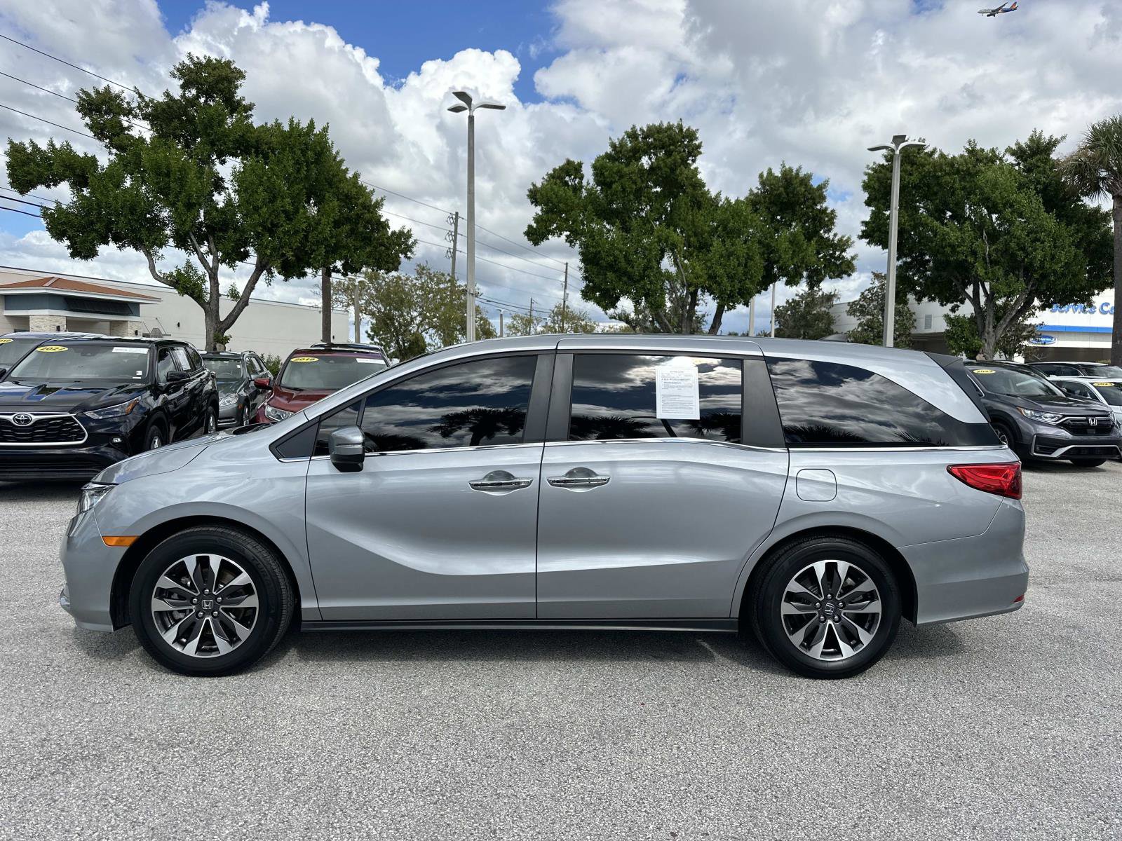 2024 Honda Odyssey EX-L photo 5