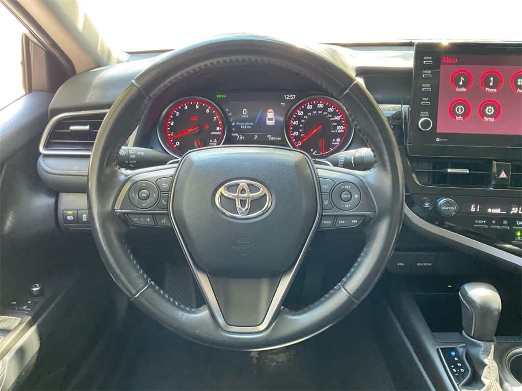 2023 Toyota Camry XSE photo 17