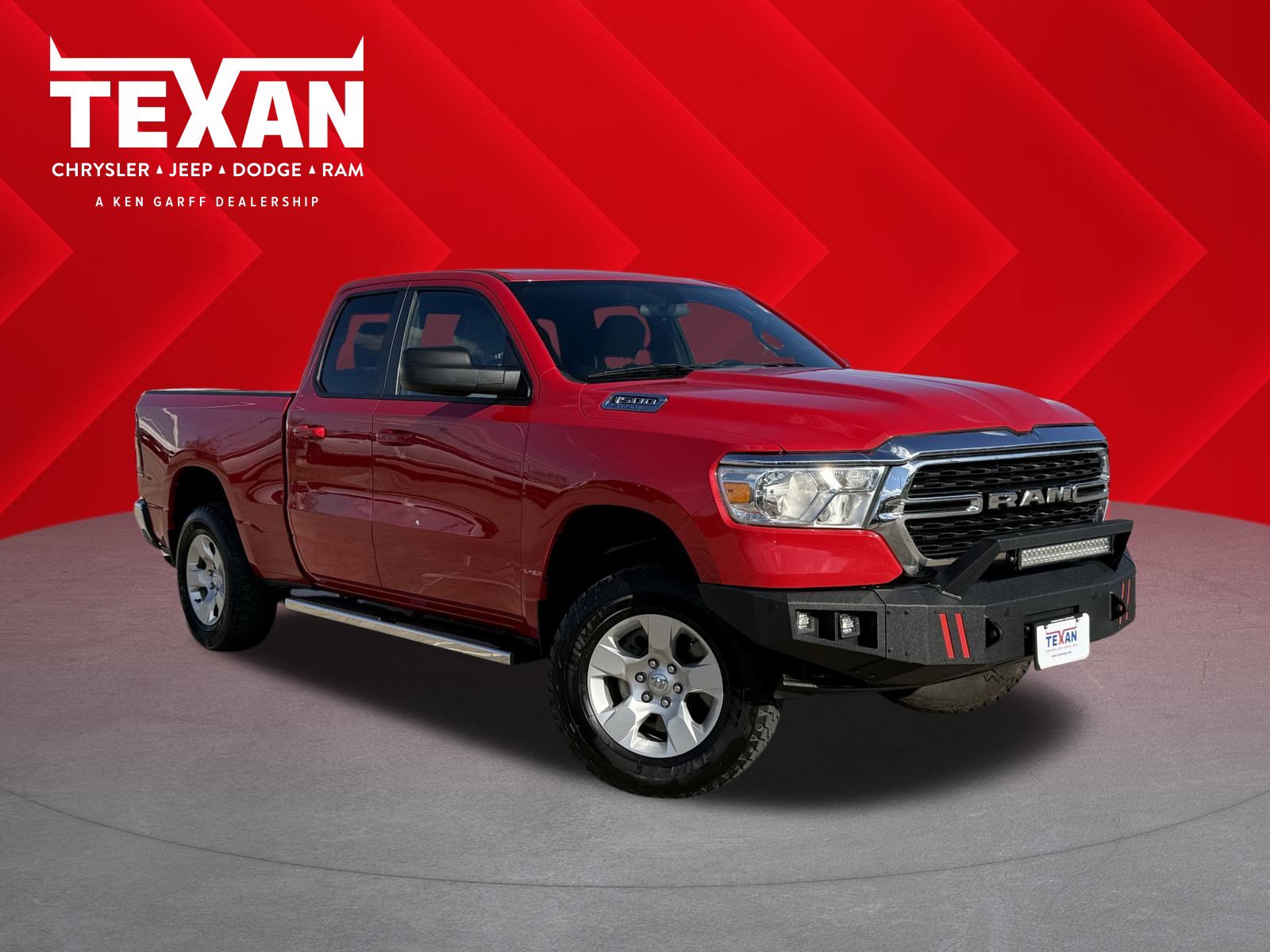2022 RAM Ram 1500 Pickup Big Horn/Lone Star
