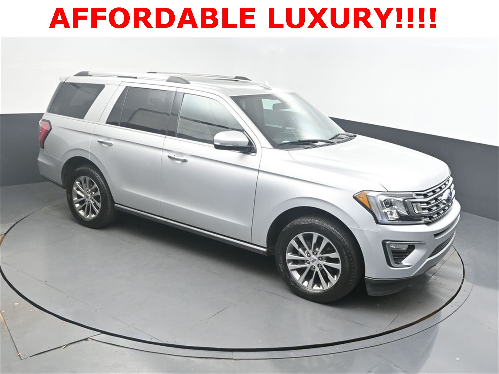 2018 Ford Expedition Limited