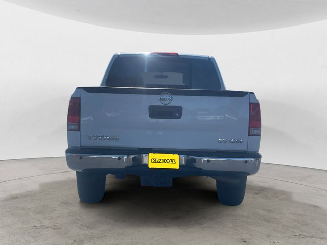 2014 Nissan Titan SV photo 4