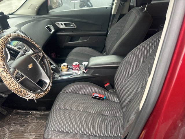 2016 Chevrolet Equinox LT's photo