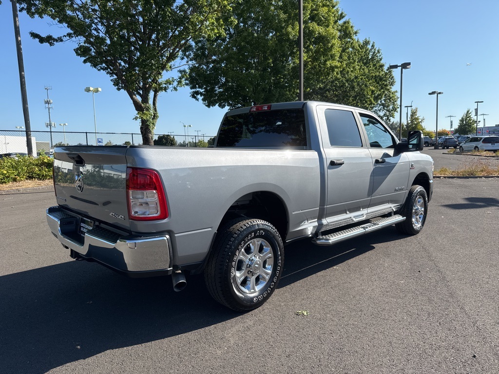 2024 Ram 2500 Big Horn photo 7