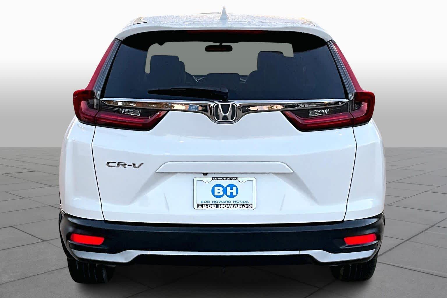 2020 Honda CR-V EX photo 4