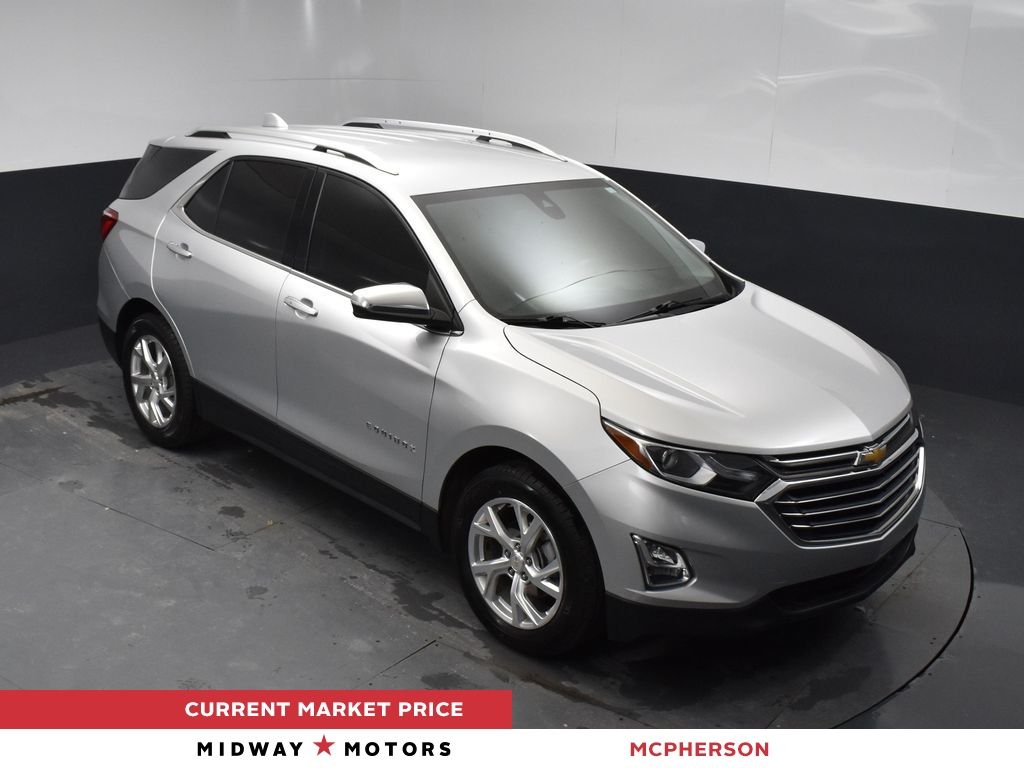 2021 Chevrolet Equinox Premier's photo