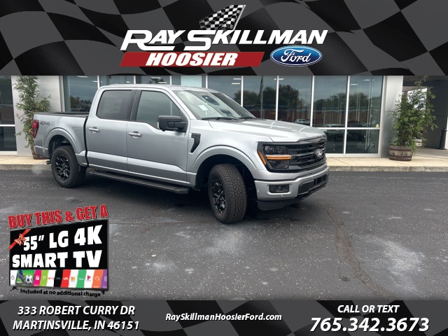 2025 Ford F-150 XLT's photo