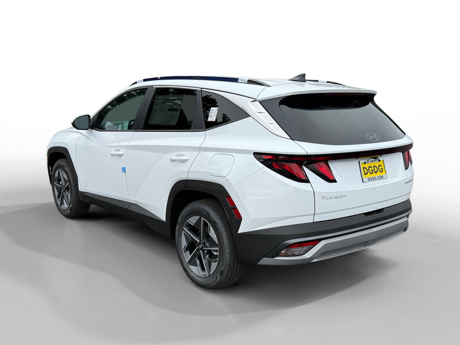 2025 Hyundai Tucson Plug-in Hybrid SEL photo 3