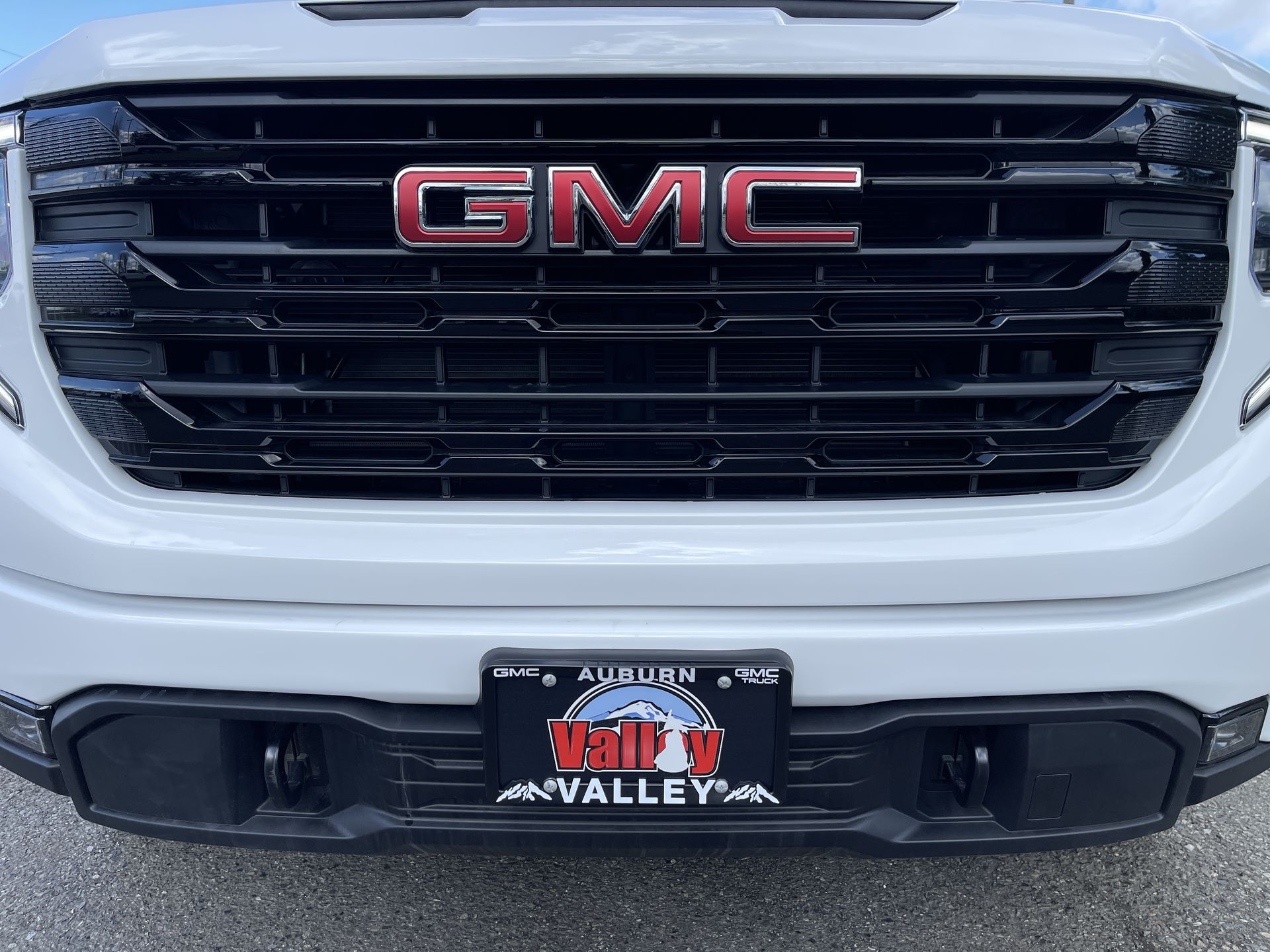 2025 Gmc Sierra 1500 Elevation photo 30