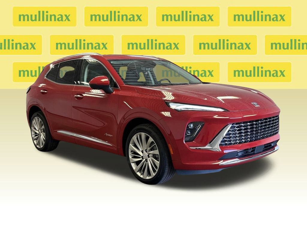 2025 Buick Envision Avenir's photo