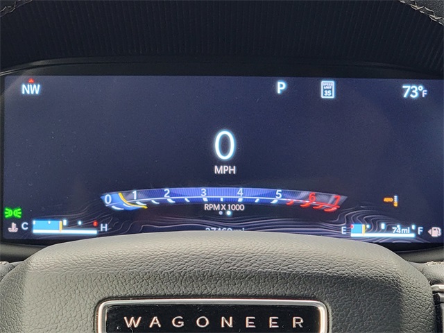 2024 Jeep Wagoneer Series III photo 31