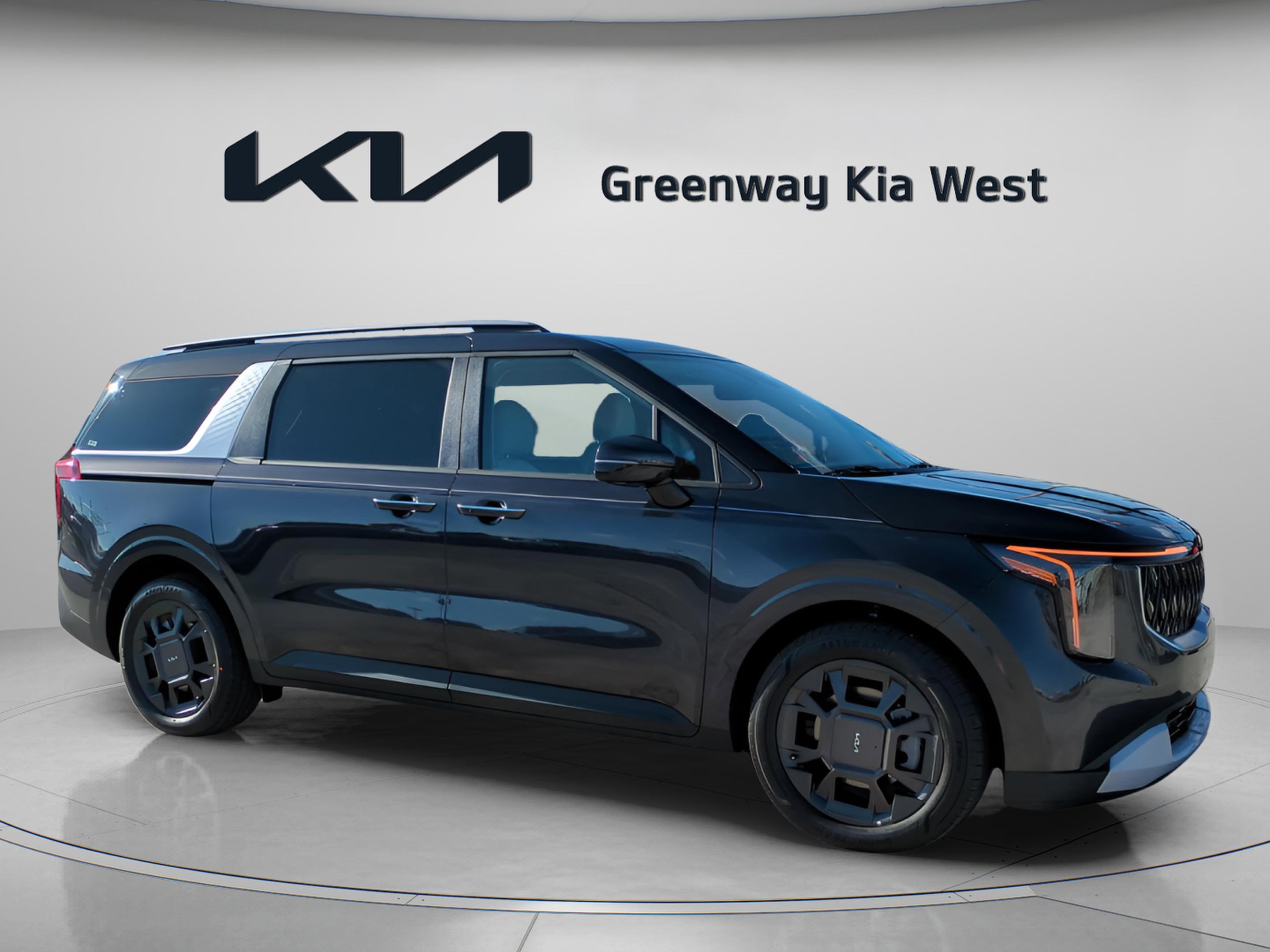 2026 Kia Carnival EX's photo
