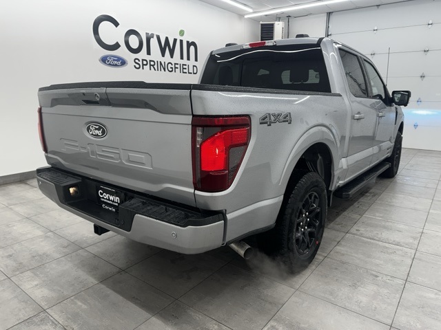 2025 Ford F-150 XLT photo 5