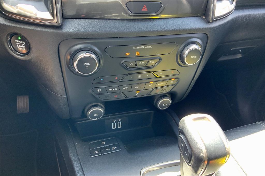 2020 Ford Ranger Lariat photo 35