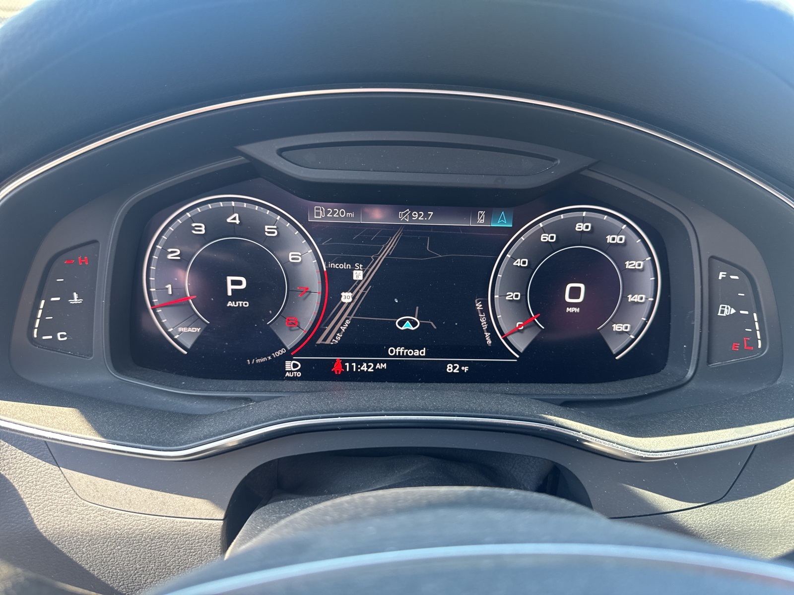 2019 Audi A6 3.0T Premium Plus photo 22