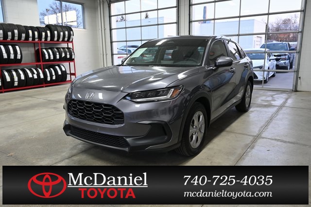 2023 Honda HR-V LX's photo