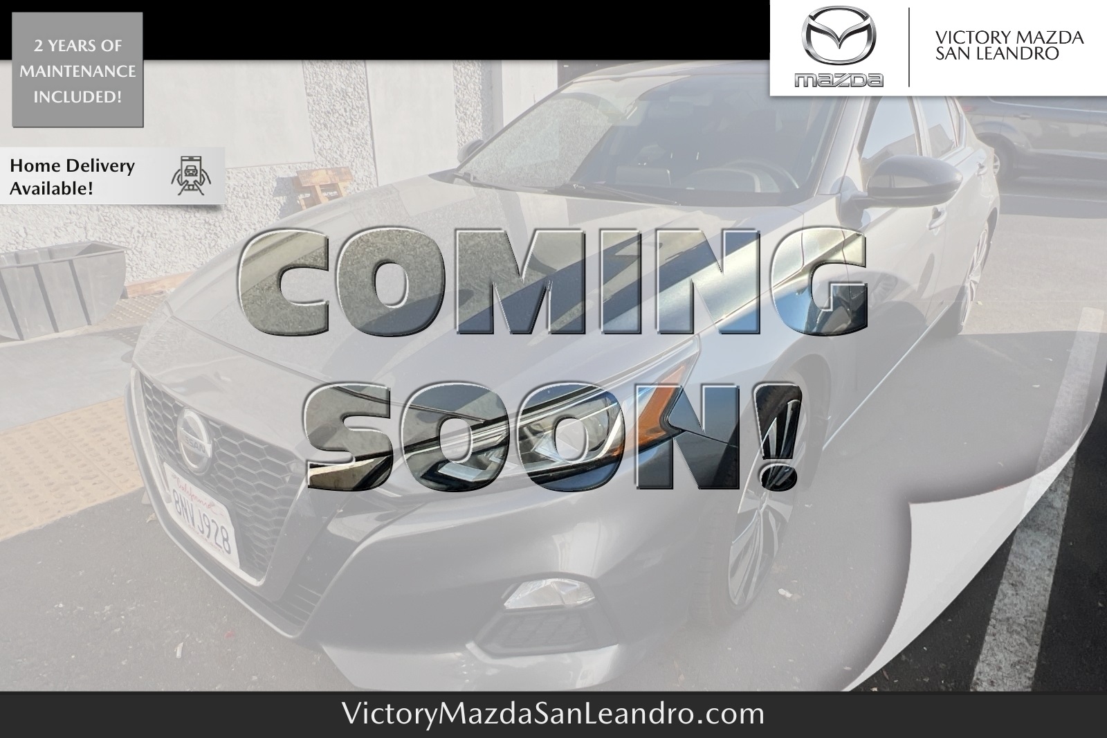 2020 Nissan Altima