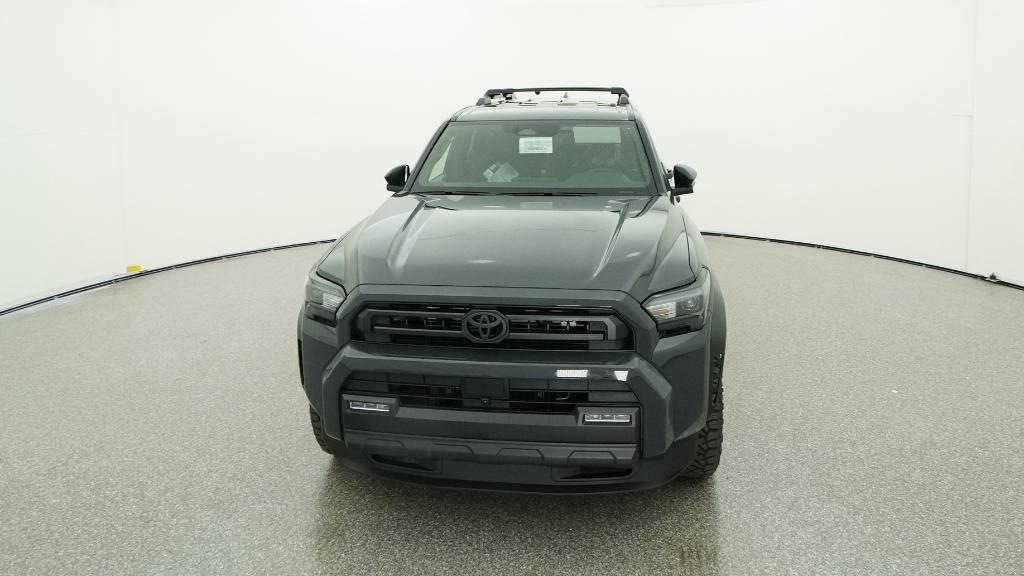 2025 Toyota 4Runner SR5 photo 3