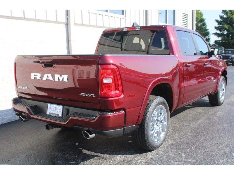 2026 Ram 1500 Big Horn photo 3