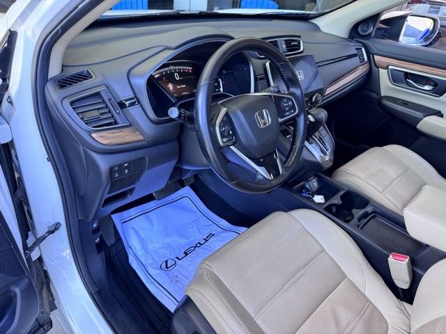 2017 Honda CR-V EX-L photo 12