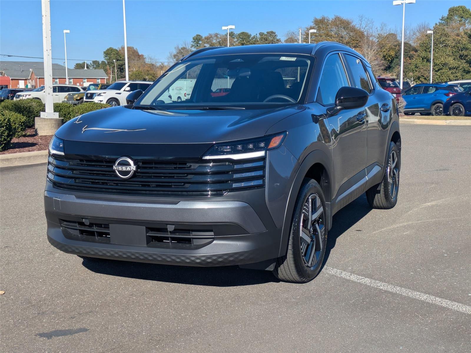 2026 Nissan KICKS SV's photo