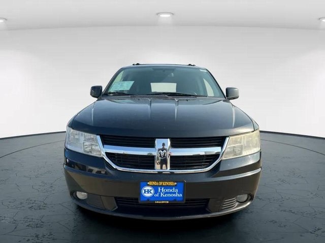 Used 2009 Dodge Journey SXT with VIN 3D4GH57V99T198943 for sale in Bristol, WI
