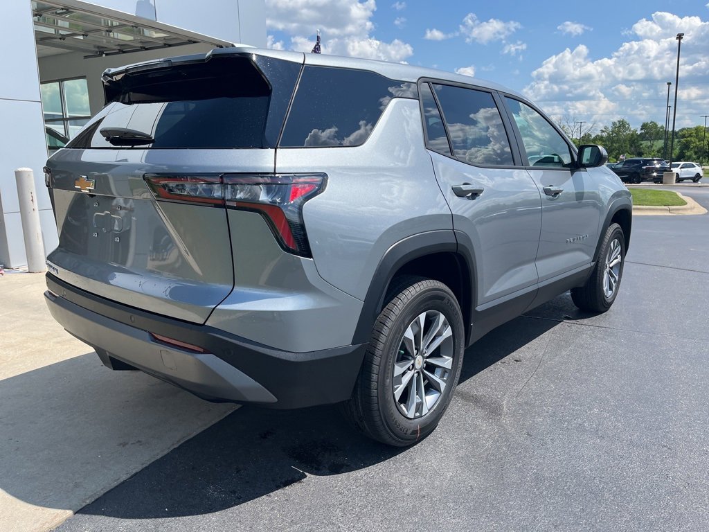 2026 Chevrolet Equinox LT photo 7