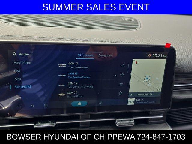 2025 Hyundai Kona SEL photo 8