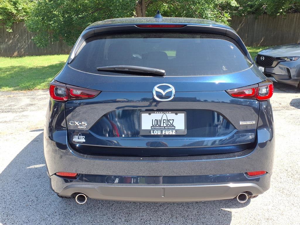 2025 Mazda CX-5 2.5 S Preferred photo 15