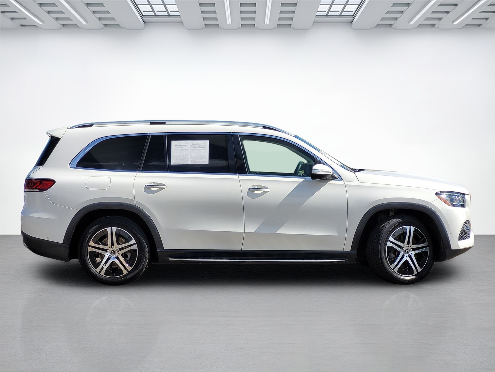 2020 Mercedes Benz GLS 450 4MATIC photo 4
