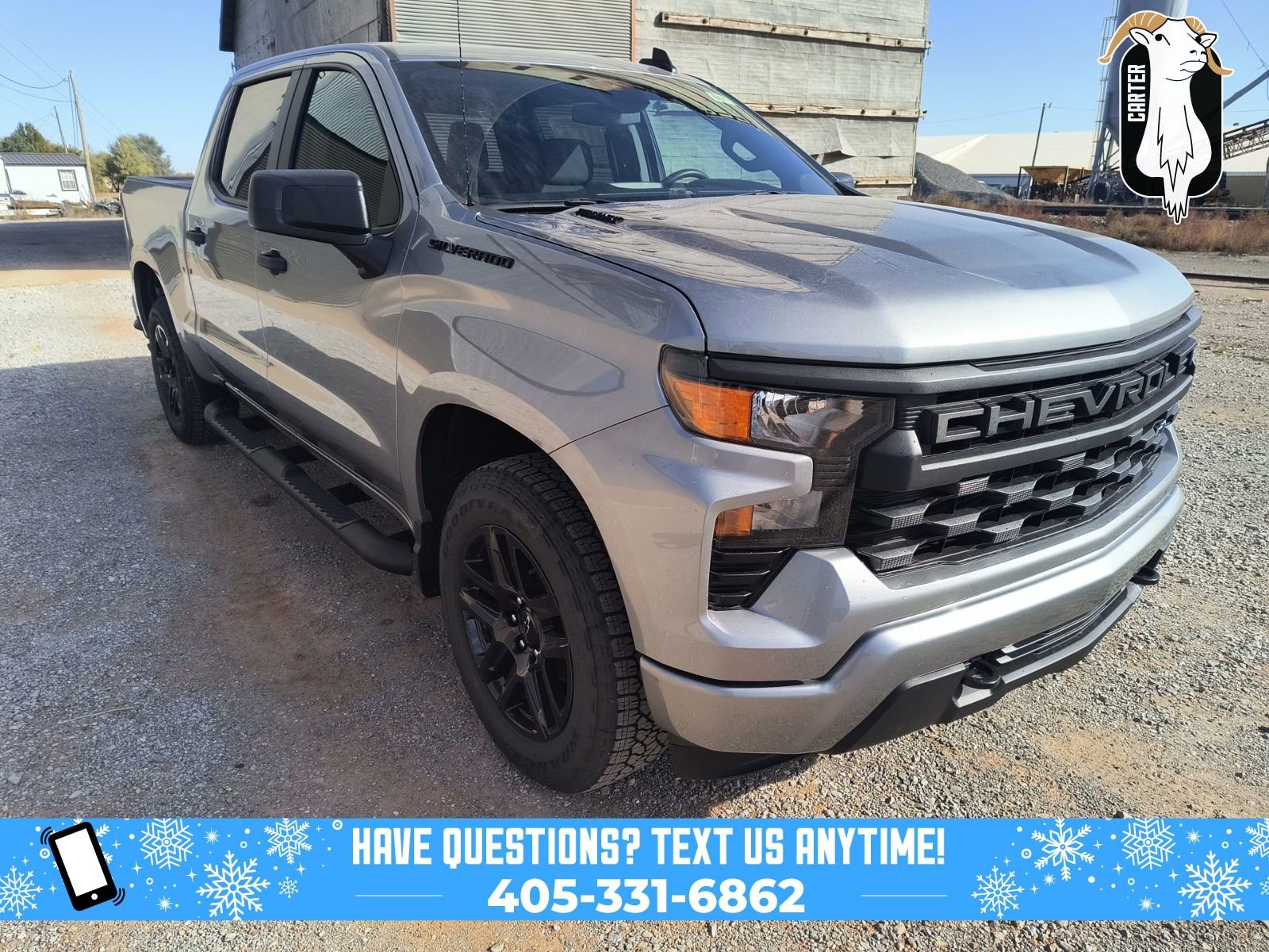 2026 Chevrolet Silverado 1500 Custom's photo