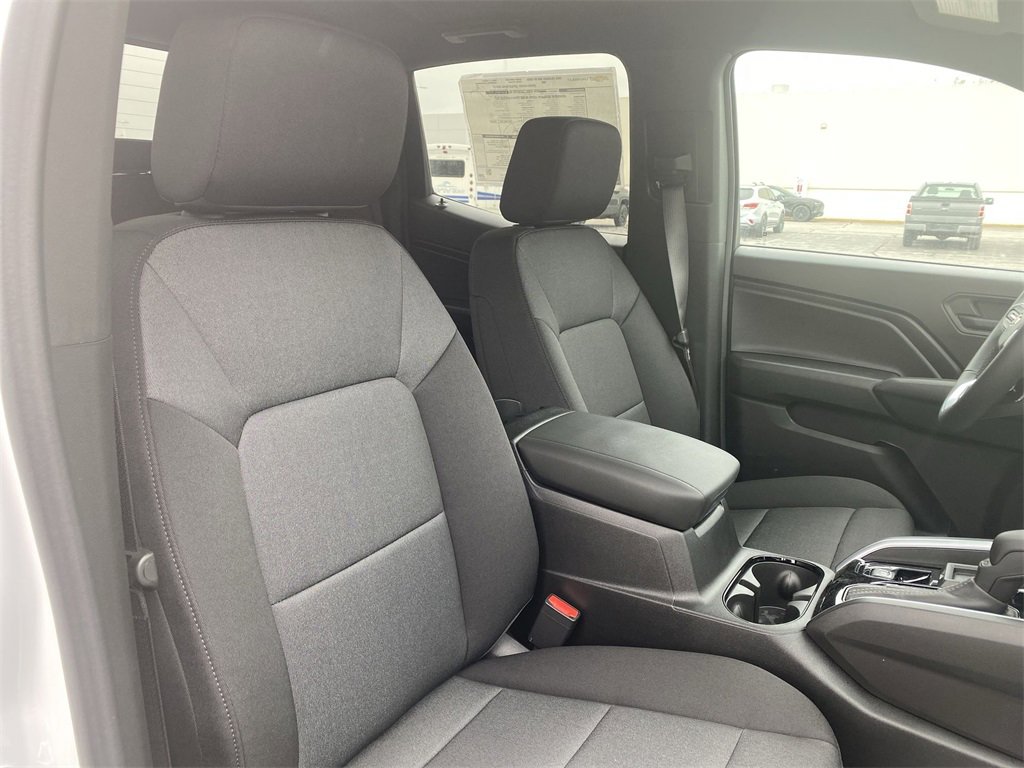2025 Chevrolet Colorado Work Truck photo 31
