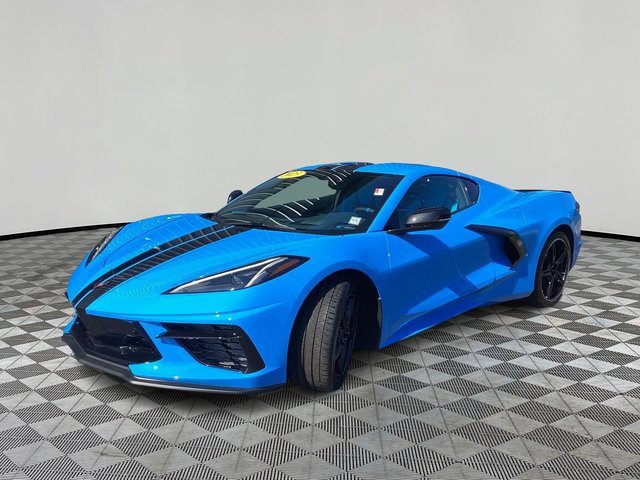 2023 Chevrolet Corvette Stingray 3LT photo 7