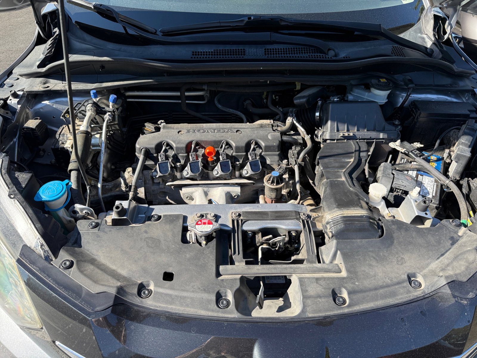 2017 Honda HR-V EX photo 20
