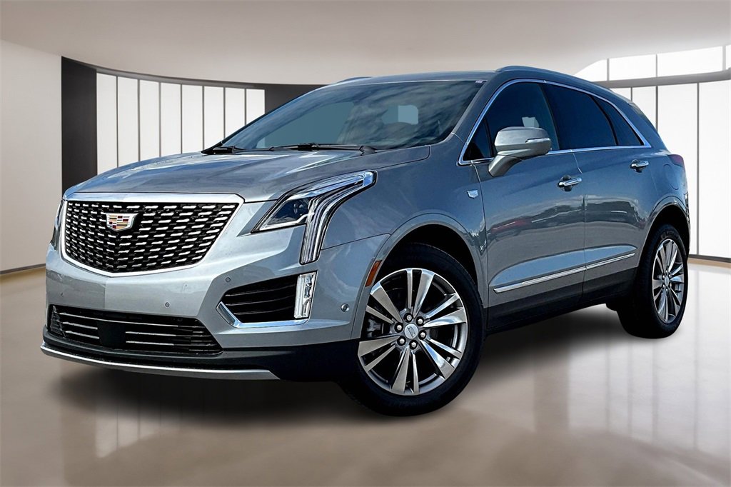 2025 Cadillac XT5 Premium Luxury's photo
