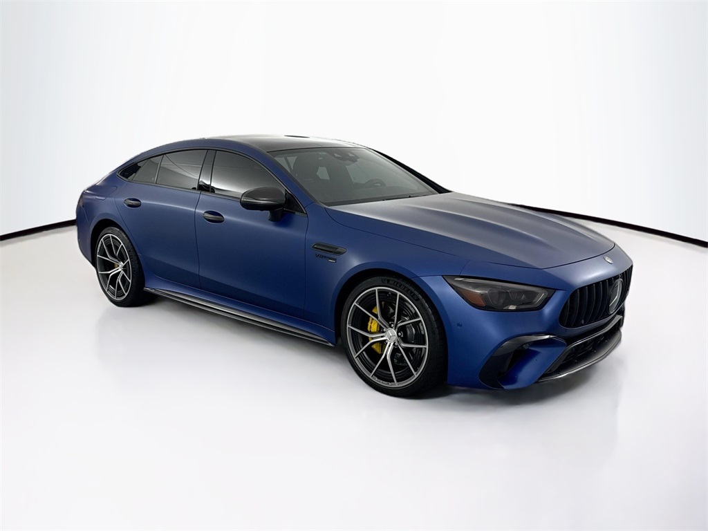 2023 Mercedes Benz AMG GT 63 S photo 3