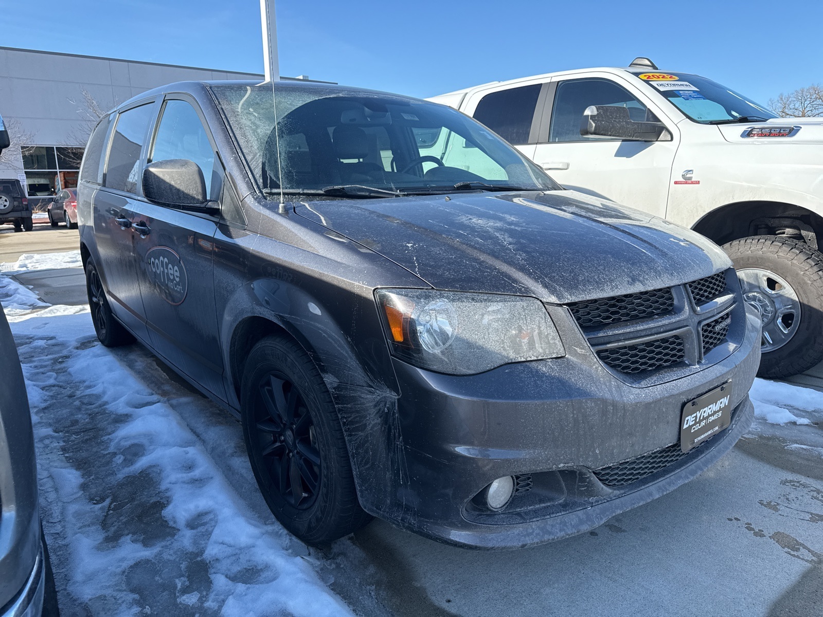 2019 Dodge Grand Caravan GT's photo