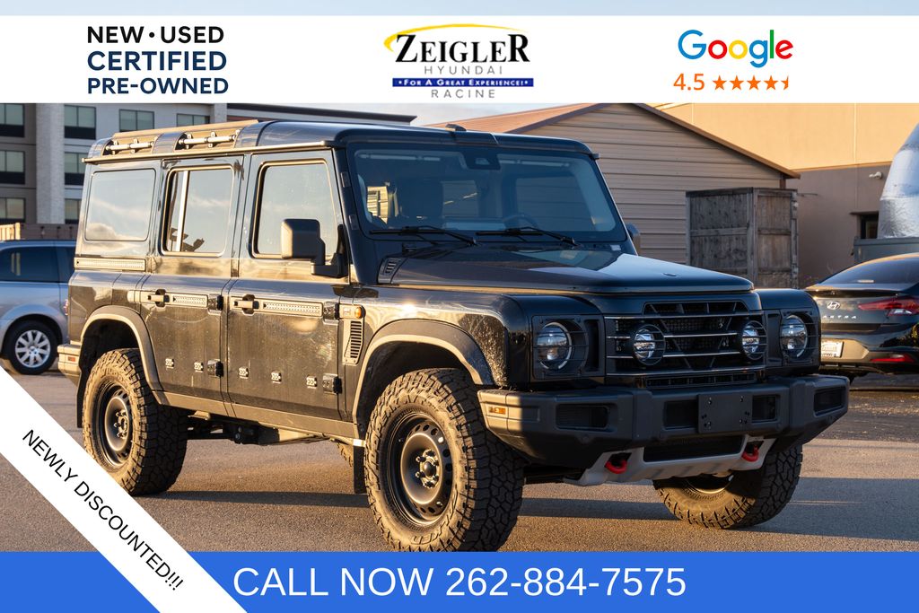 2024 INEOS Grenadier Fieldmaster Edition