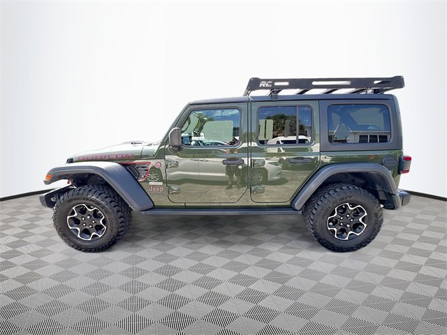 2020 Jeep Wrangler Unlimited Recon photo 4