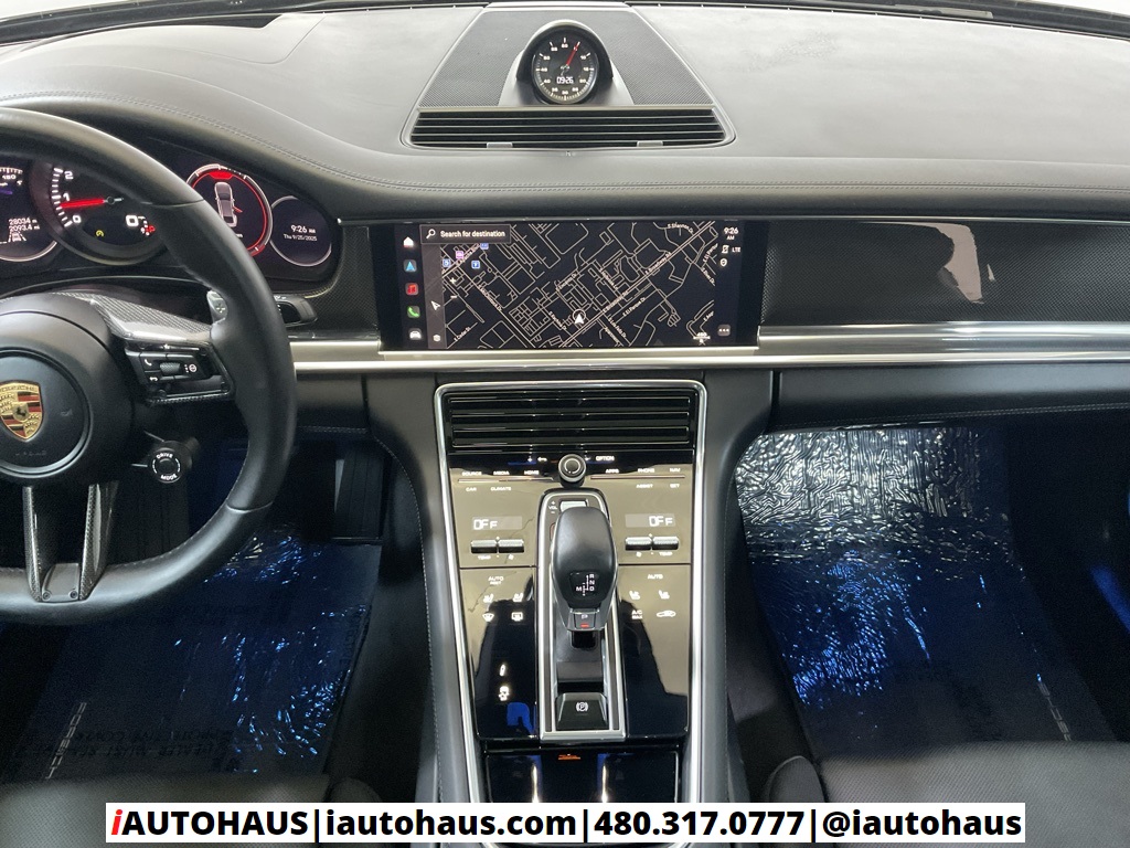 2022 Porsche Panamera Platinum photo 29