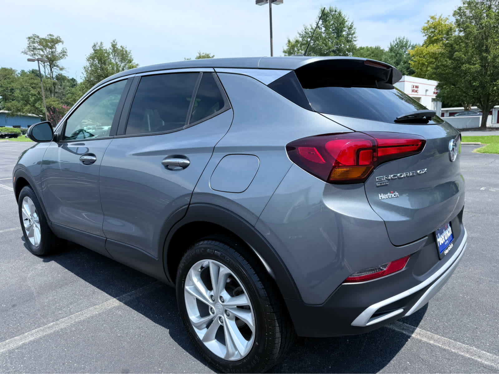 2022 Buick Encore GX Preferred photo 3