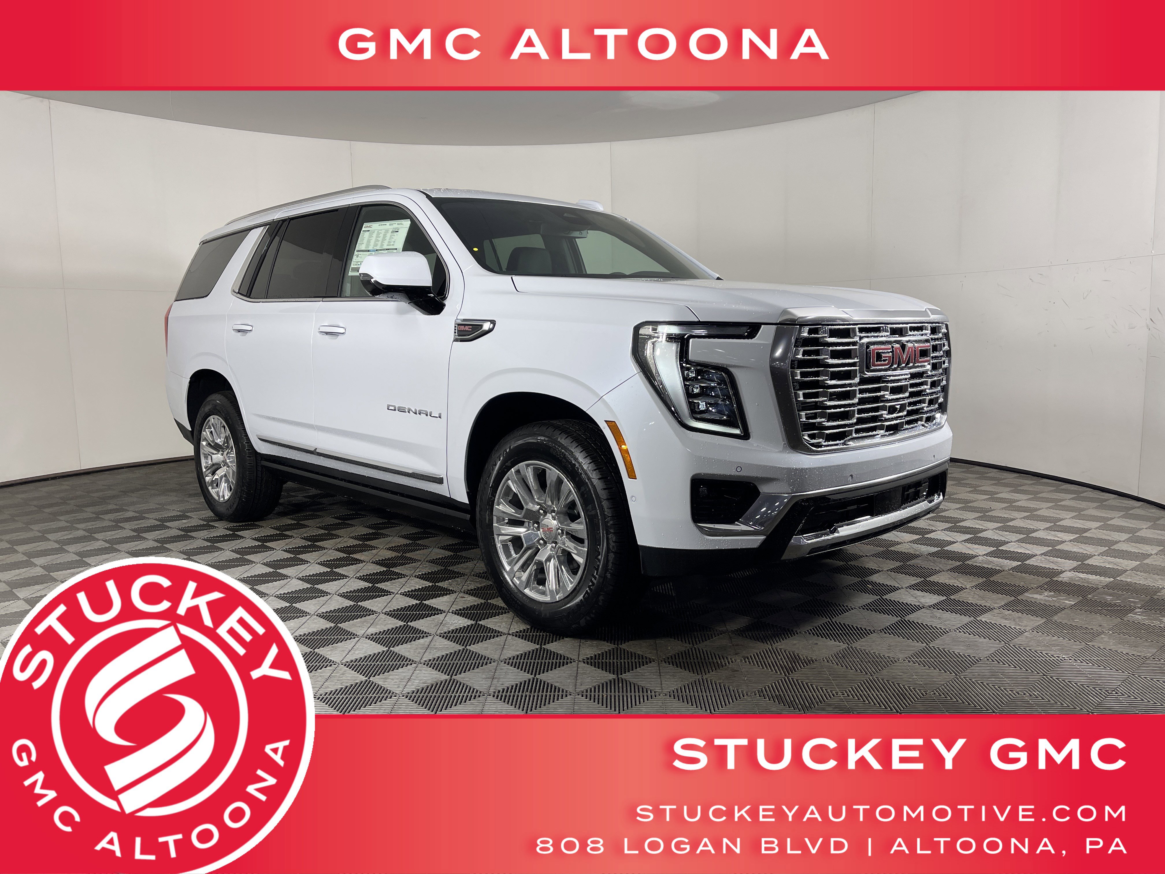 2026 GMC Yukon Denali's photo