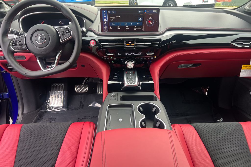 2025 Acura MDX A-Spec SH-AWD photo 25