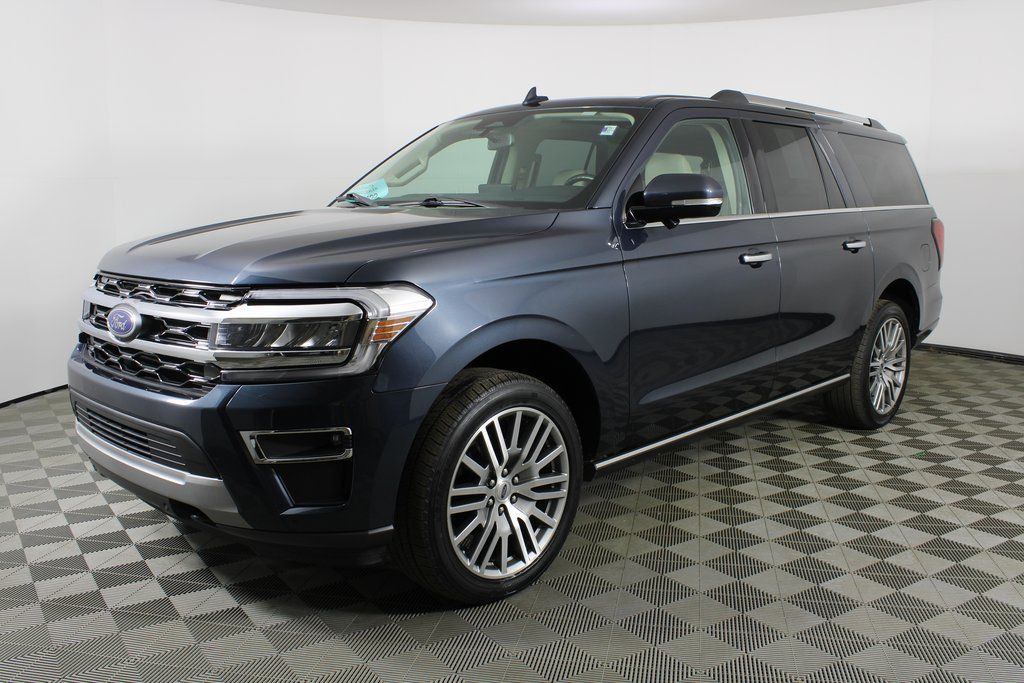 2022 Ford Expedition MAX Limited photo 2