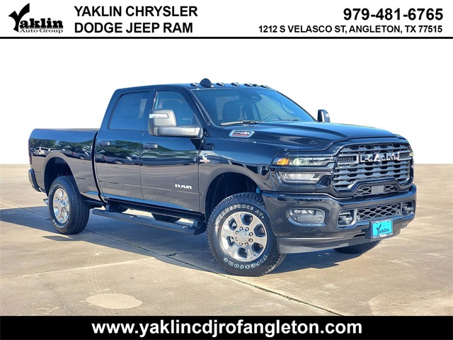 2025 RAM Ram 2500 Pickup Big Horn's photo