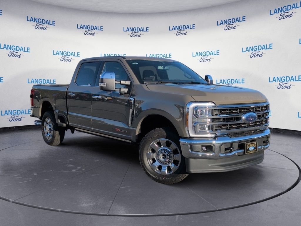 2026 Ford F-250 Super Duty King Ranch's photo