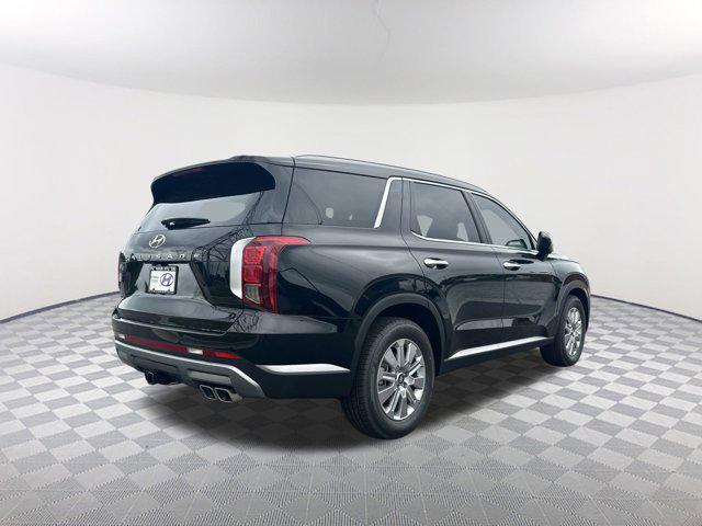 2025 Hyundai Palisade SEL photo 4