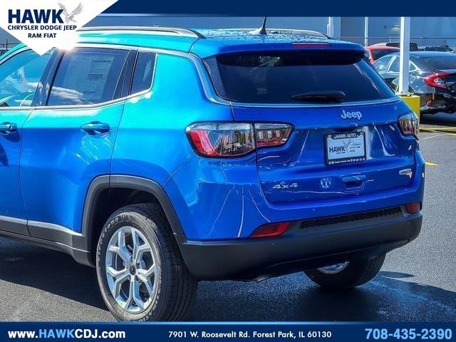 2025 JEEP COMPASS - Image 6