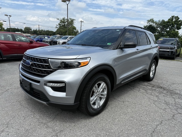 2020 Ford Explorer XLT photo 7