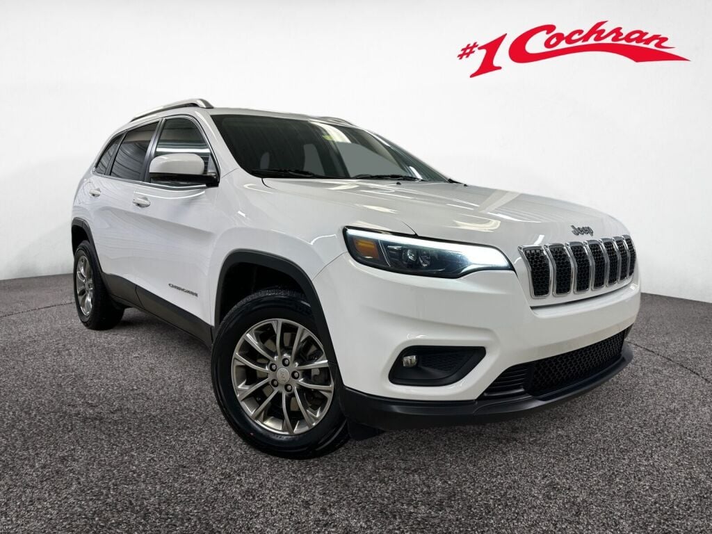 2020 Jeep Cherokee Latitude Plus's photo